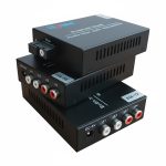 Ảnh đại diện Bộ chuyển đổi Audio sang quang 2 chiều HDtec....