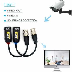 Balun HD-100 (8MP)