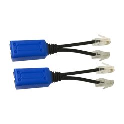 Bộ Chia PoE 1 Dây Mạng Dùng Cho 2 Camera IP