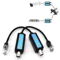 Bộ Chuyển Đổi Camera IP Qua Cáp Đồng Trục