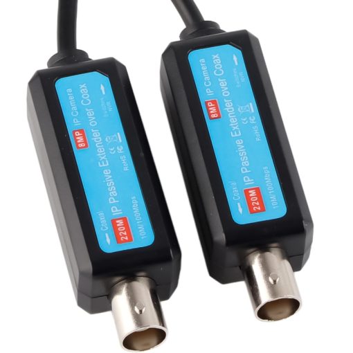 Bộ Chuyển Đổi Camera IP Qua Cáp Đồng Trục