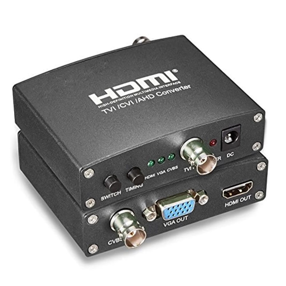 Bộ Chuyển Đổi Video AHDTVICVI Tiêu Chuẩn (2)