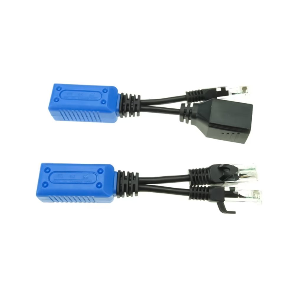 Bộ chia PoE 1 dây mạng cho 2 camera IP (1)