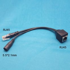 Bộ chia PoE cấp nguồn và tín hiệu cho Camera IP (2)