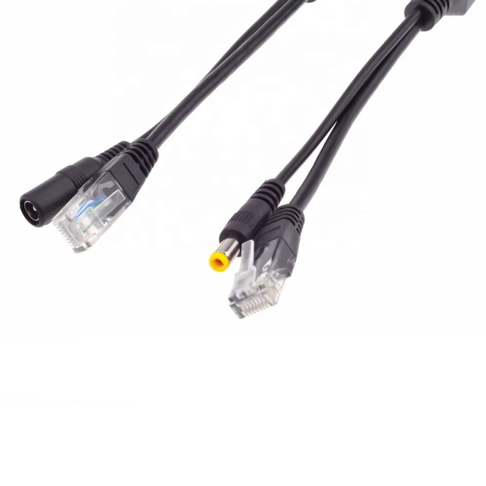 Bộ chia PoE cấp nguồn và tín hiệu cho Camera IP (4)
