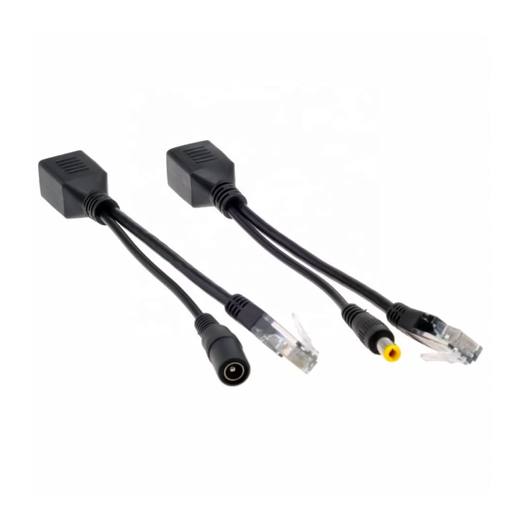 Bộ chia PoE cấp nguồn và tín hiệu cho Camera IP (5)