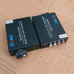 Bộ chuyển đổi Audio sang quang 2 chiều HDtec