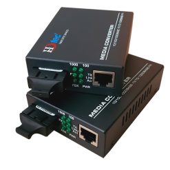 Bo-chuyen-doi-Ethernet-2-soi-quang-va-1-cong-RJ45-100Mbps1G-HDtec