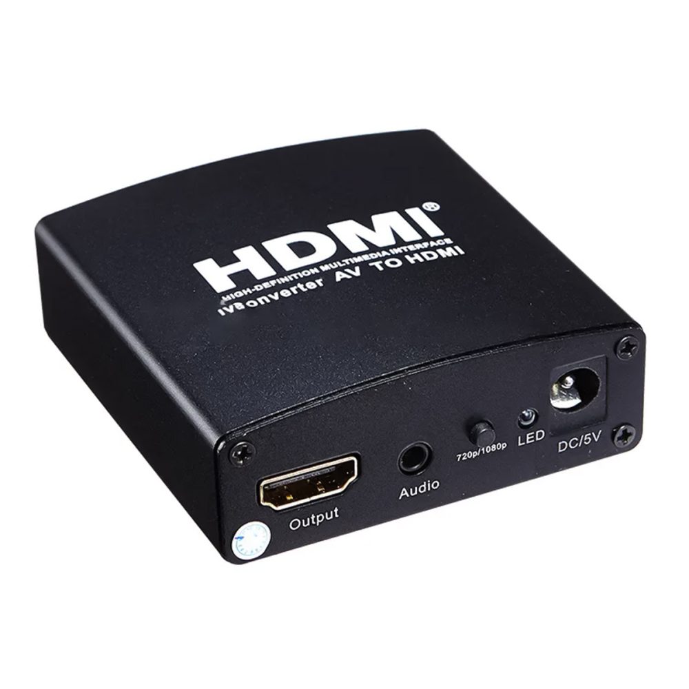 Bộ chuyển đổi RCAAV to HDMI (1)