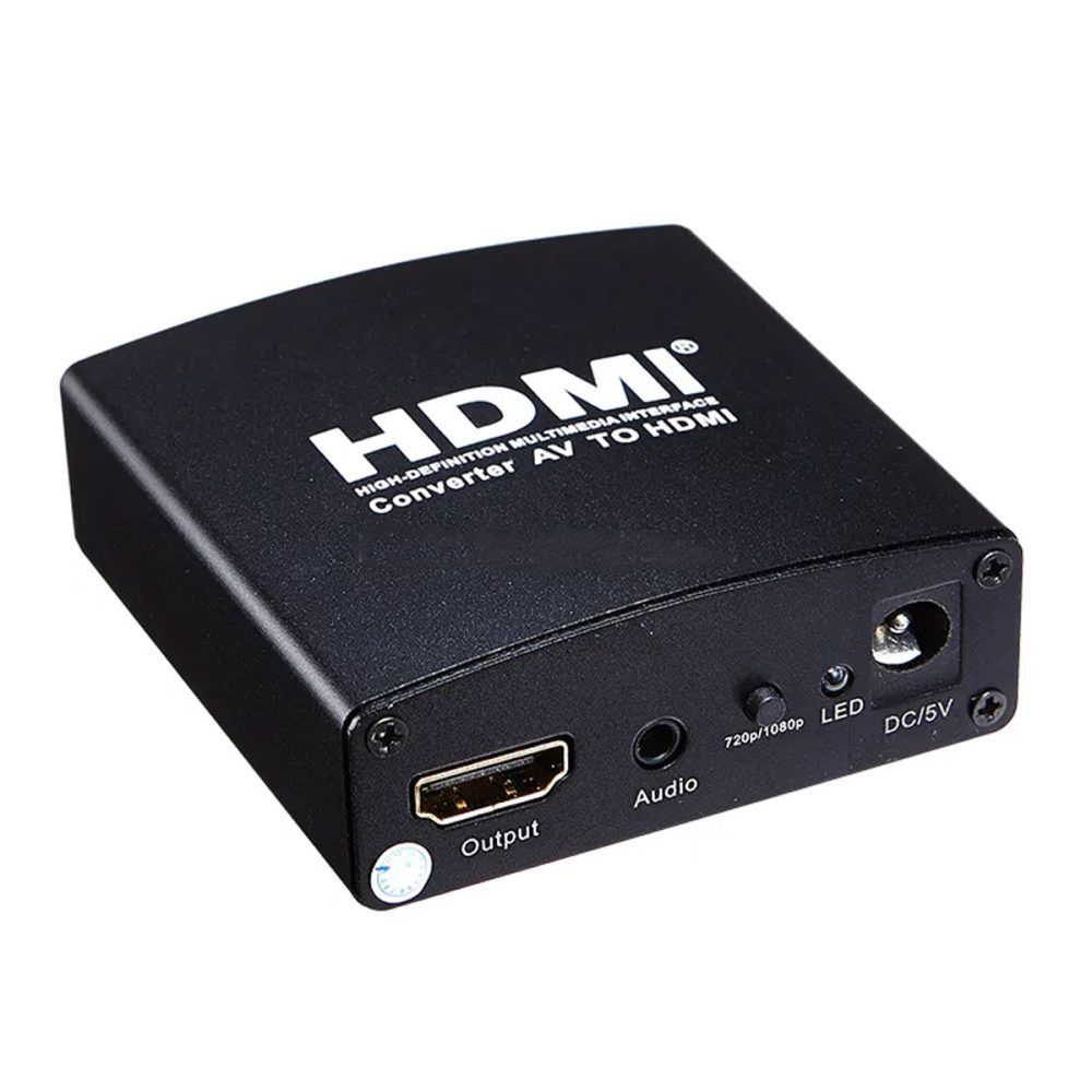 Bộ chuyển đổi RCAAV to HDMI (3)