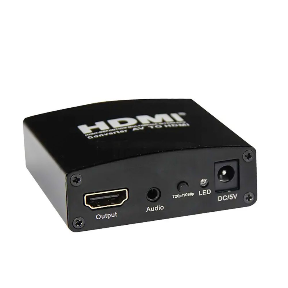 Bộ chuyển đổi RCAAV to HDMI (4)