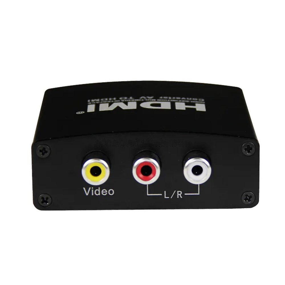 Bộ chuyển đổi RCAAV to HDMI (5)