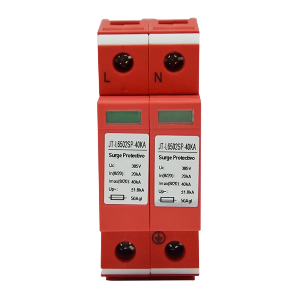 CB Chống Sét Bảo vệ tín hiệu 2P 40KA HDtec (4)