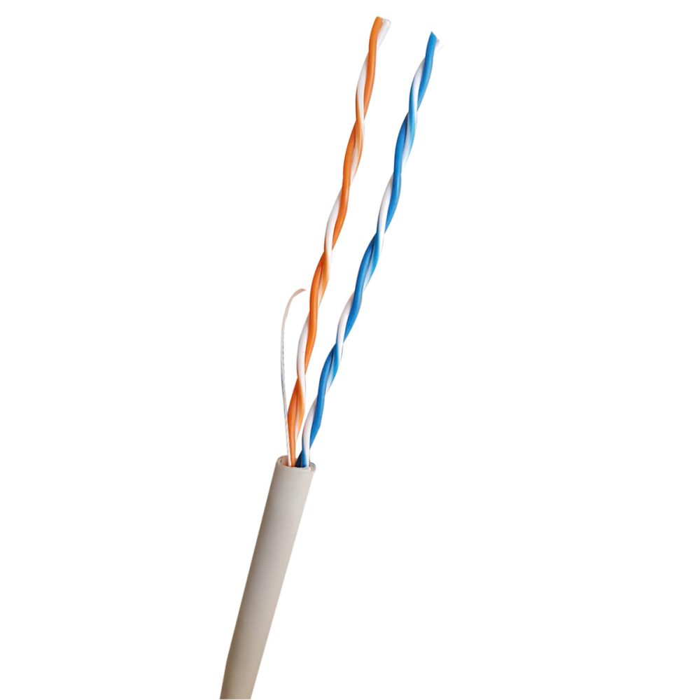 Cáp điện thoại Cat3 UTP Copper 500M HDPRO (4)