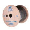 Cáp quang luồn cống, ống lỏng 12FO HDPRO Single mode (2)