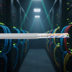 Cấu tạo cáp mạng Alantek Cat6 FTP