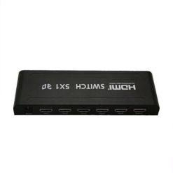 Chuyển HDMI SOFLY (Switch) 5 vào 1 ra có remote (2)