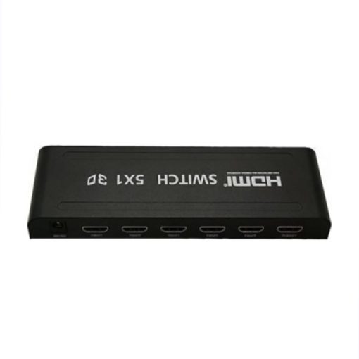 Chuyển HDMI SOFLY (Switch) 5 vào 1 ra có remote (2)
