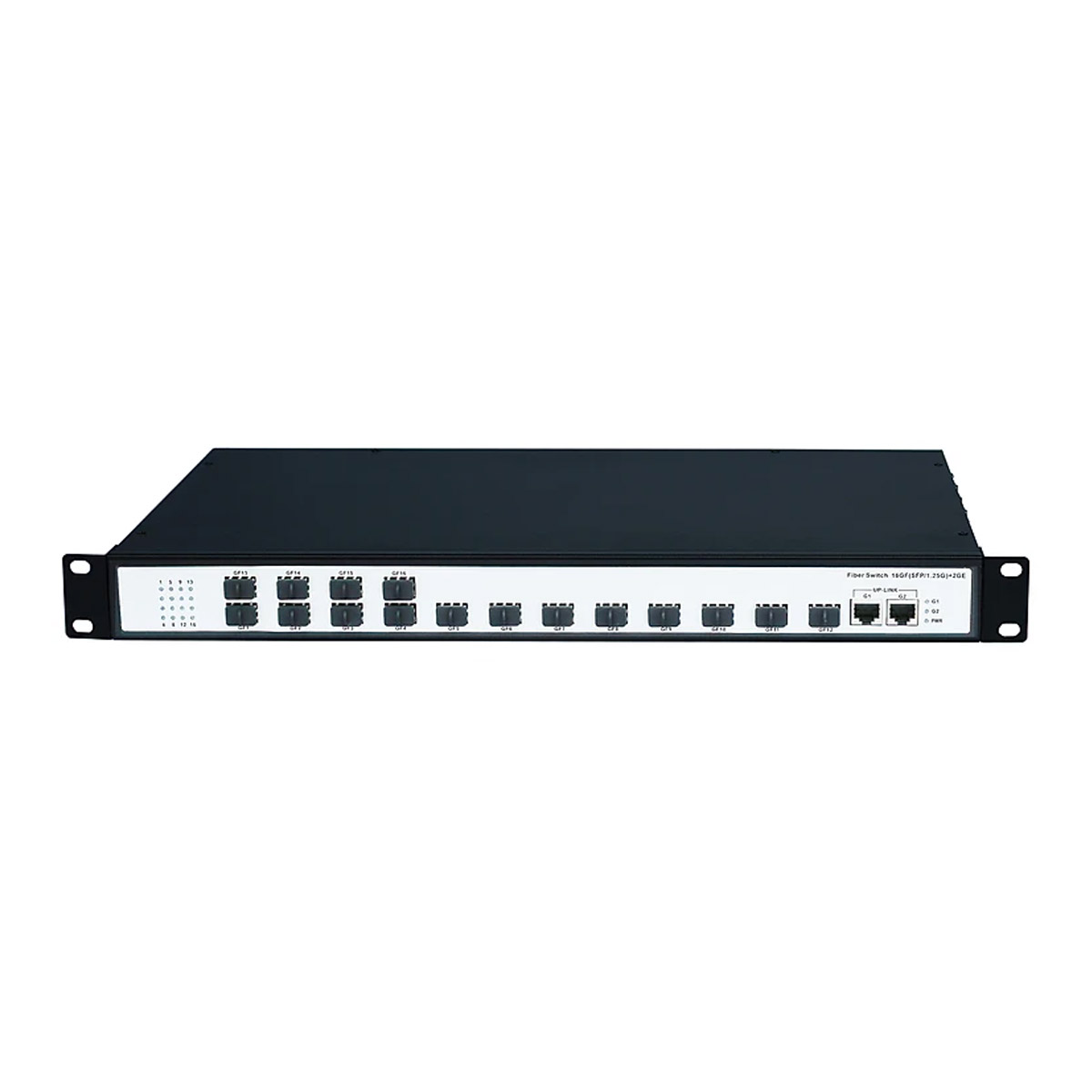 Converter 16 cổng SFP + 2 cổng RJ45 1G HDtec (3)