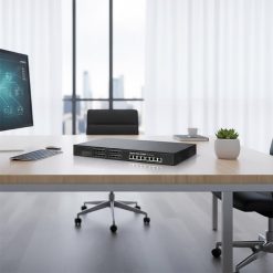 Converter 16 cổng SFP + 8 cổng RJ45 1G HDtec