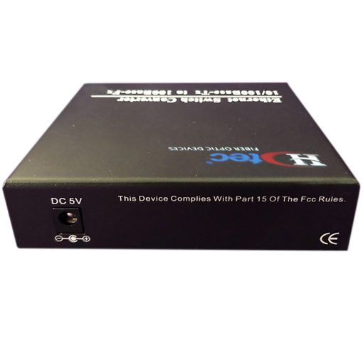 Converter 2 cổng quang + 3 cổng RJ45 100M HDtec (2)