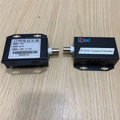 Converter Ethernet dùng cho camera IP chạy trên cáp đồng trục (3)