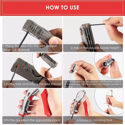 Dao Cắt Cáp 2 dao