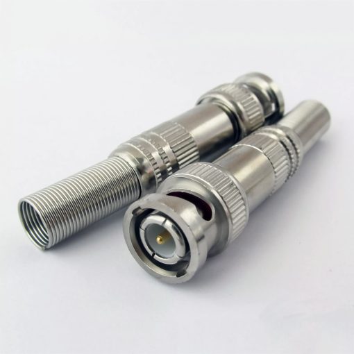 Đầu BNC cho cáp đồng trục RG58, RG59, RG6 B20 (3)