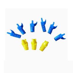 Đầu Boot Cat6 Nắp chụp đầu mạng Có ngàm gài Loại Tốt_3