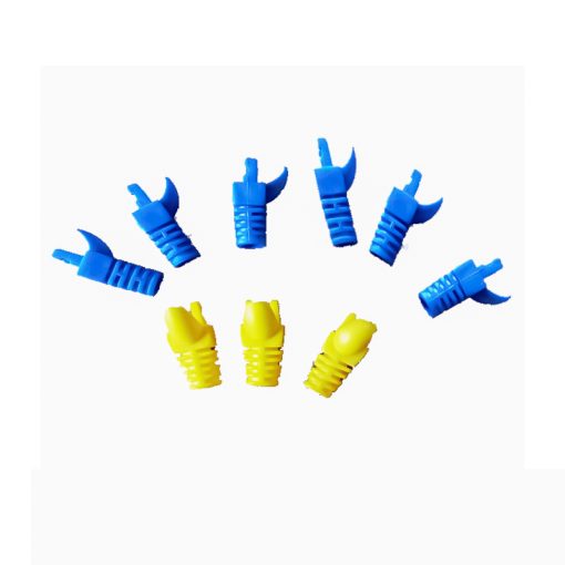 Đầu Boot Cat6 Nắp chụp đầu mạng Có ngàm gài Loại Tốt_3