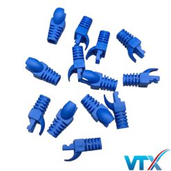 Đầu Boot Cat6 Nắp chụp đầu mạng Có ngàm gài Loại Tốt_3