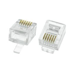 Đầu Điện Thoại HDTEC RJ12