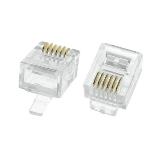 Đầu Điện Thoại HDTEC RJ12