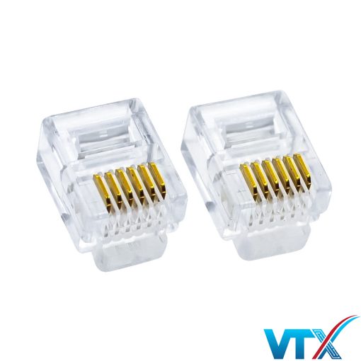 Đầu Điện Thoại HDTEC RJ12