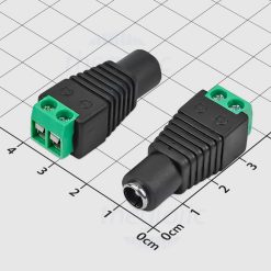 Đầu Nối Nguồn Cái B13
