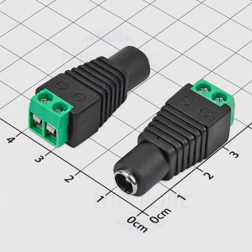 Đầu Nối Nguồn Cái B13