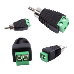 Đầu Nối RCA B18