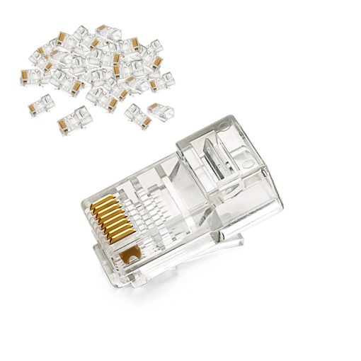 Đầu RJ45 CAT6 UTP HD-Link