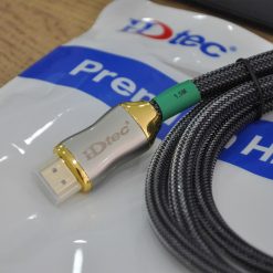 Dây HDMI 2.0 HDtec 4K từ 1.5m, 2m, 3m, 5m, 10m đến 20m (2)
