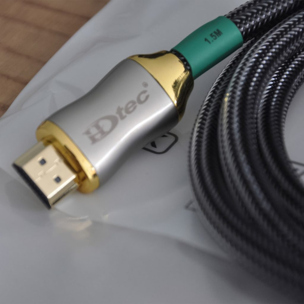 Pallone Calcio Puma PREMIUM HDMI Cable V2.0 HD High Speed 4K 2160p 3D Lead 1m/2m/4m/5m/10m/15m/20m E Sony Hdr - Foto 8