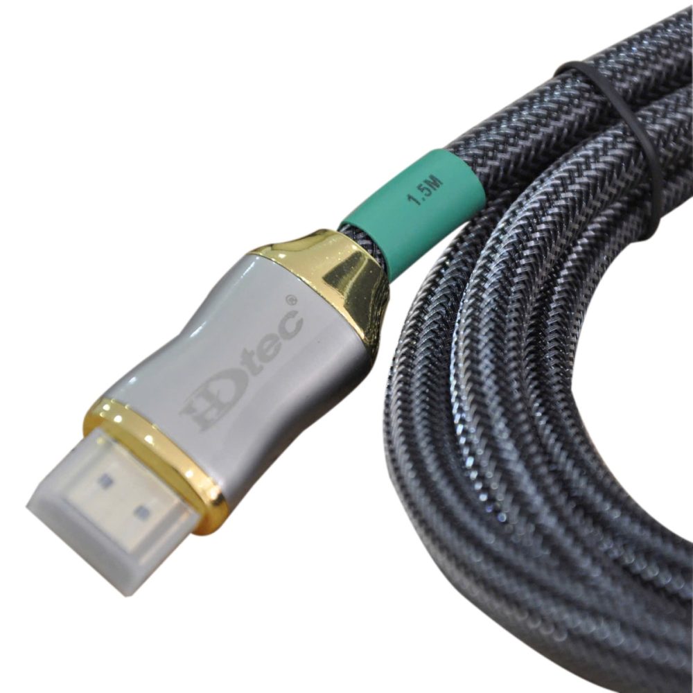 Dây HDMI 2.0 HDtec 4K từ 1.5m, 2m, 3m, 5m, 10m đến 20m (6)
