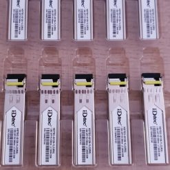 Dual LC SFP Module 1.25G HDTEC (3)