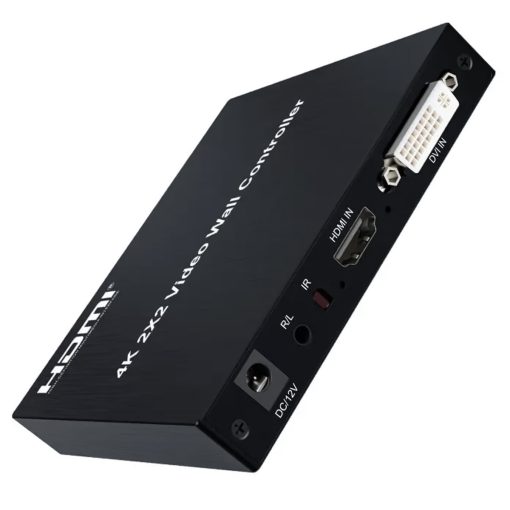 Ghép Màn Hình HDTEC 2x2 Video wall controller (4)