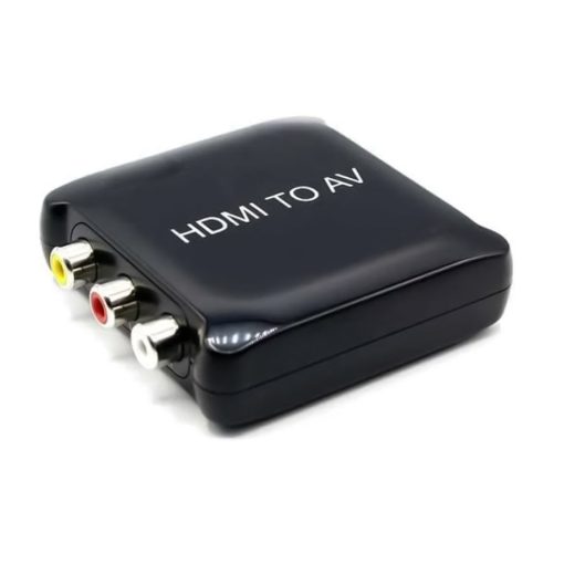 HDMI to AV converter (1)