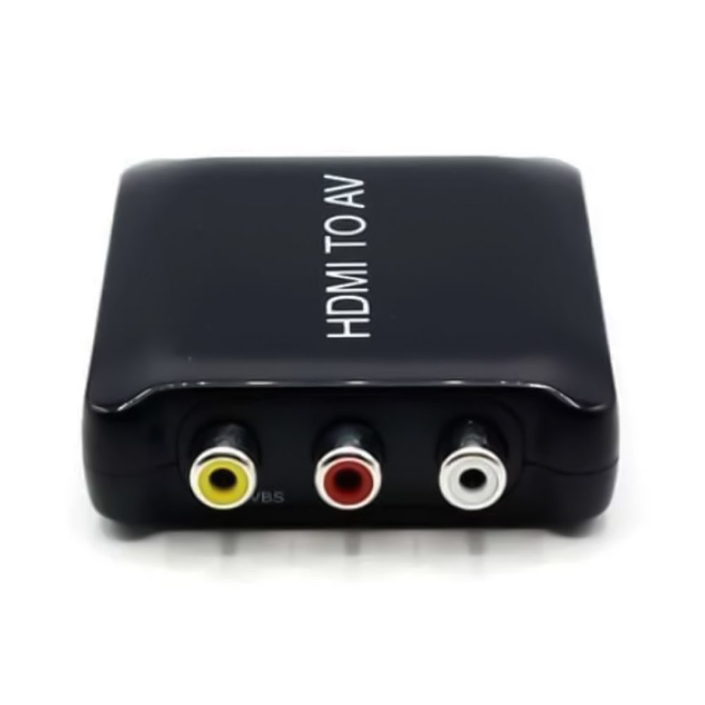 HDMI to AV converter (2)
