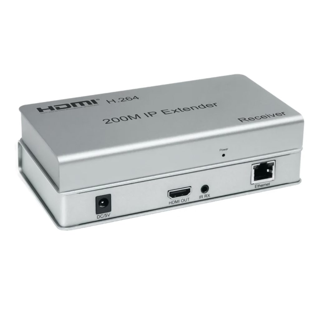 HDTEC HDMI 200M 1080P (Tích hợp chia 2 HDMI) (2)