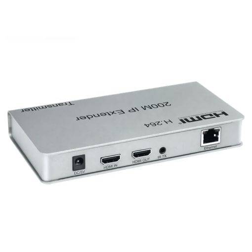 HDTEC HDMI 200M 1080P (Tích hợp chia 2 HDMI) (4)