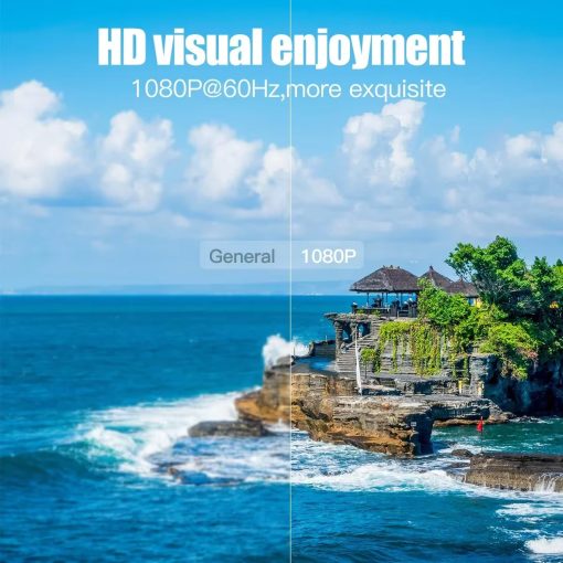 HDTEC HDMI 300M 1080P (Bộ mở rộng HDMI 300M) (5)