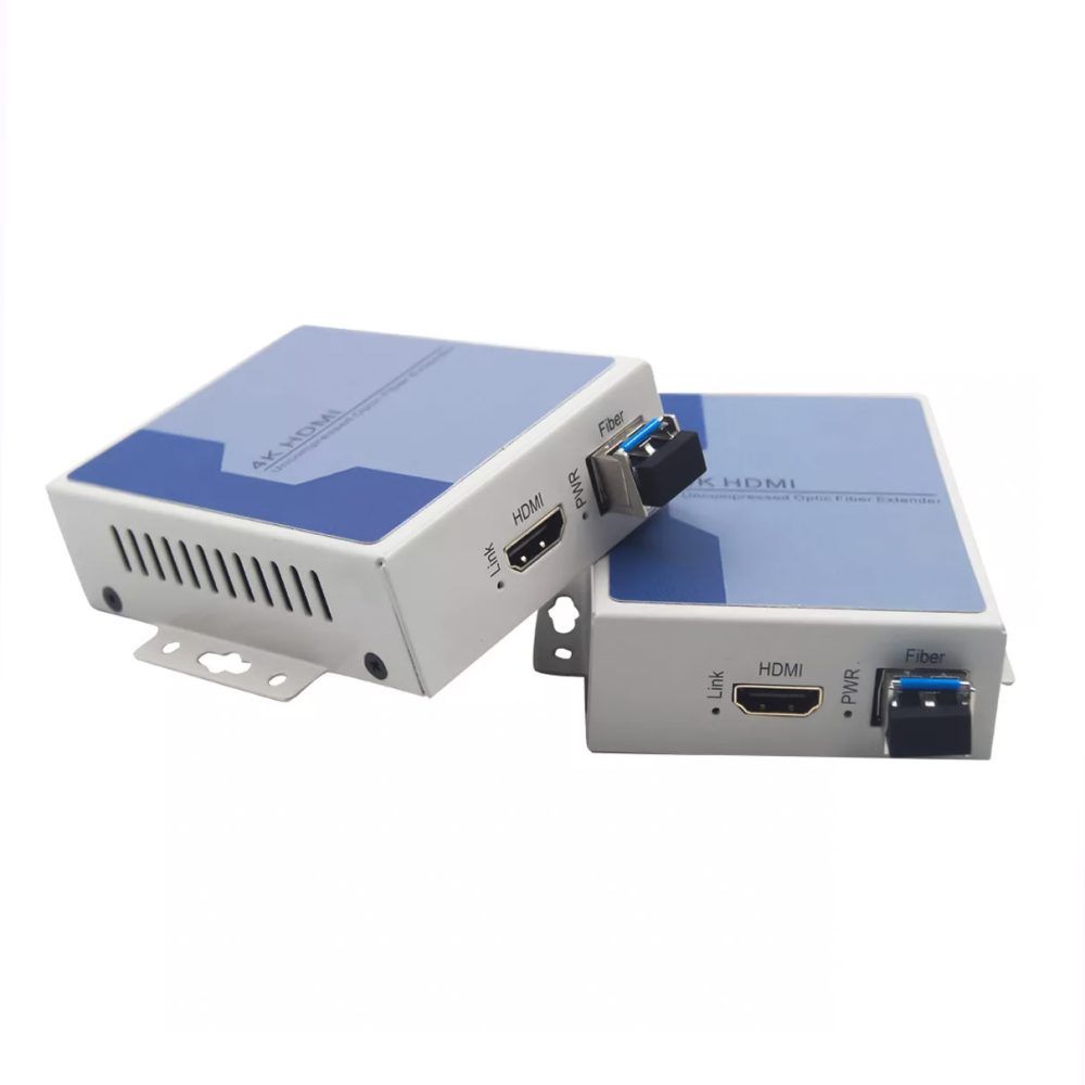 HDTEC HDMI CONVERTER 4K (Kéo dài HDMI bằng Cáp Quang) (2)