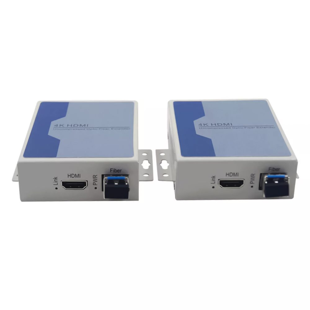 HDTEC HDMI CONVERTER 4K (Kéo dài HDMI bằng Cáp Quang) (6)